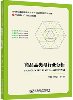 商品品类与行业分析
